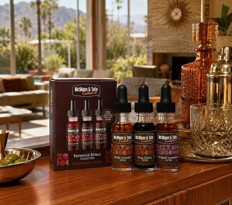 Small-Batch Bitters Samplers
