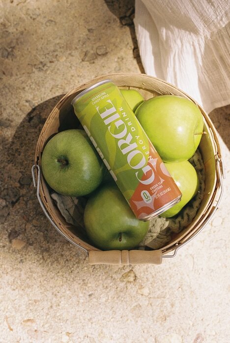 Candied Apple Energy Drinks