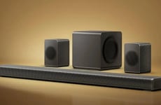 22-Speaker Soundbar Systems