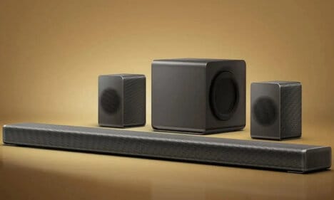 22-Speaker Soundbar Systems