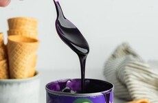 Ube-Infused Condensed Milks