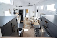 WFH-Friendly Tiny Homes