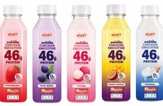 Chicken Protein Smoothies