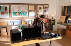 Full-Color 3D Printers