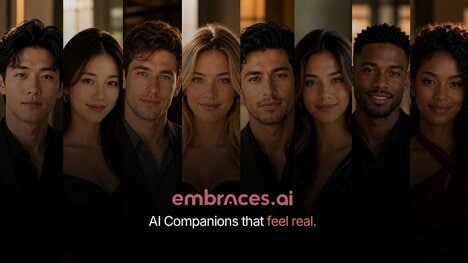 Evocative AI Companion Services