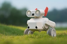 Top 30 Robot Trends in August