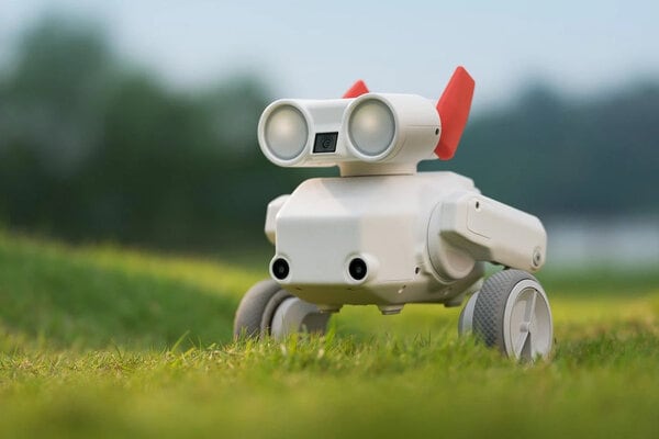 Top 30 Robot Trends in August