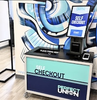 Cannabis Retail Self-Checkout Systems Image 1