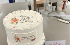 Founder-Focused Celebratory Birthday Cakes
