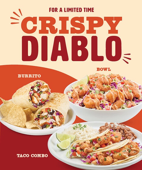 Spicy-Focused QSR Lineups