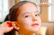 Kid-Friendly Ear Stickers