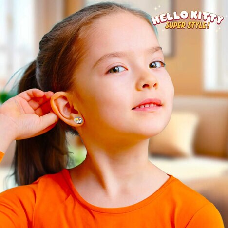 Kid-Friendly Ear Stickers
