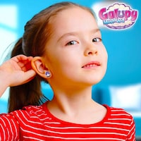 Kid-Friendly Ear Stickers Image 3