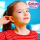 Kid-Friendly Ear Stickers Image 3
