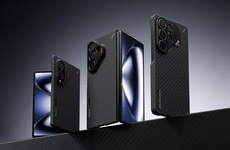 Ultra-Slim Aramid Fiber Cases