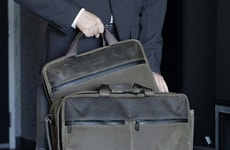Modular Business Travel-Friendly Bags