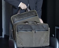 Modular Business Travel-Friendly Bags