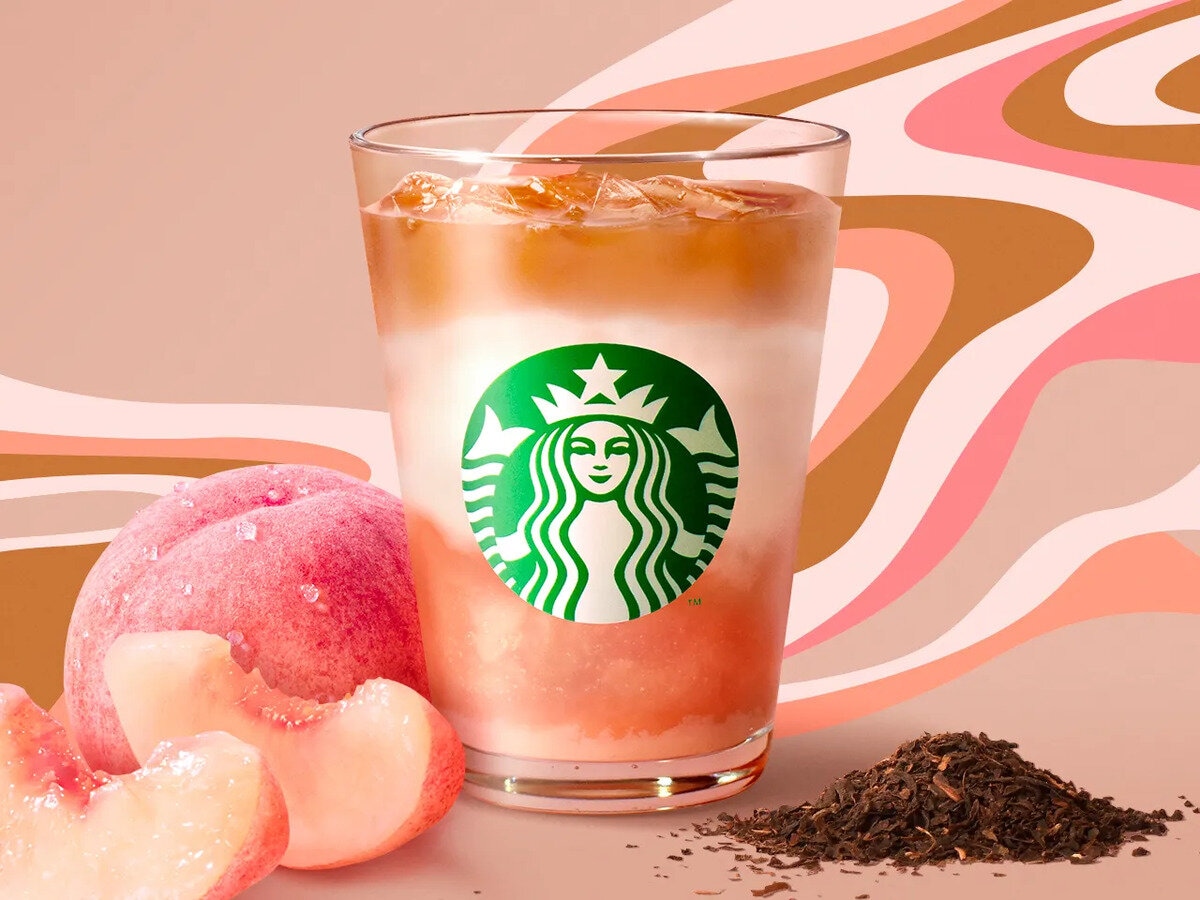 Top 100 Food Trends in August: From Gradient Peach-Infused Lattes to ...