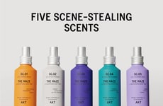 Deodorising Body Mists