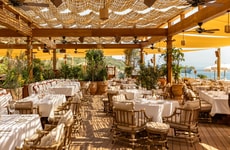 Vibrant Italian Dining Concepts