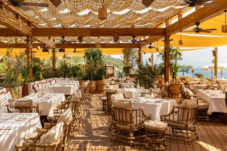 Vibrant Italian Dining Concepts