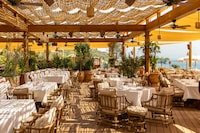 Vibrant Italian Dining Concepts Image 1