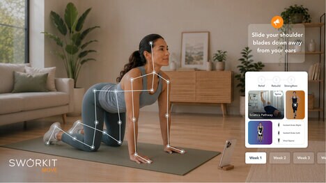Guided Musculoskeletal Programs