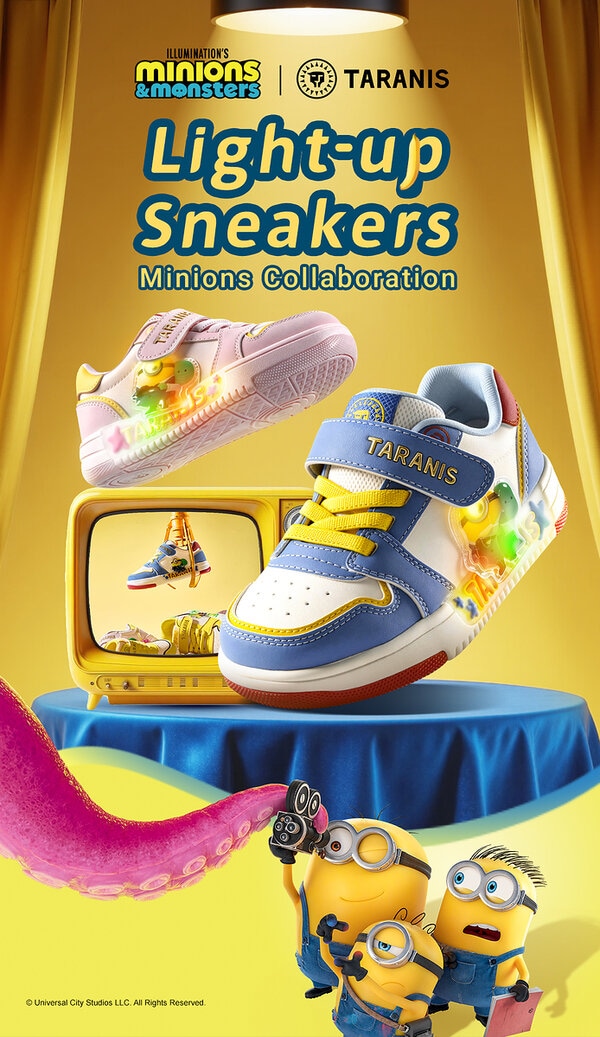 Licensed Character Sneakers