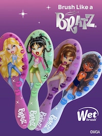 Licensed Beauty Brushes Image 1