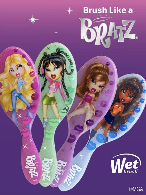 Licensed Beauty Brushes