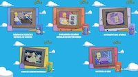 Animated Fast Foods Image 1