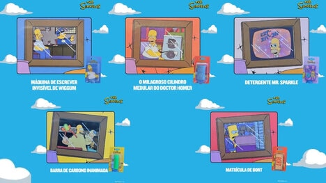 Animated Fast Foods