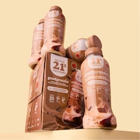 Grab-and-Go Plant Protein Shakes Image 2