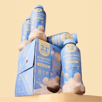 Grab-and-Go Plant Protein Shakes Image 3