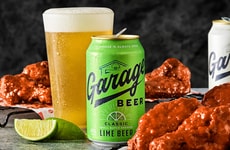 Light Lager Restaurant Partnerships