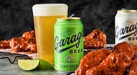 Light Lager Restaurant Partnerships