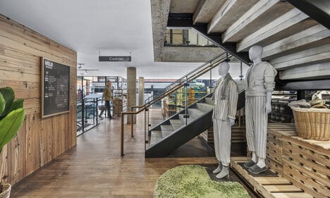 Minimalist Retail Stores