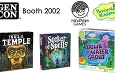 Experiential Tabletop Launches