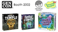 Experiential Tabletop Launches Image 1