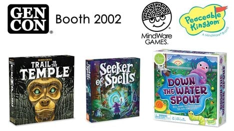 Experiential Tabletop Launches