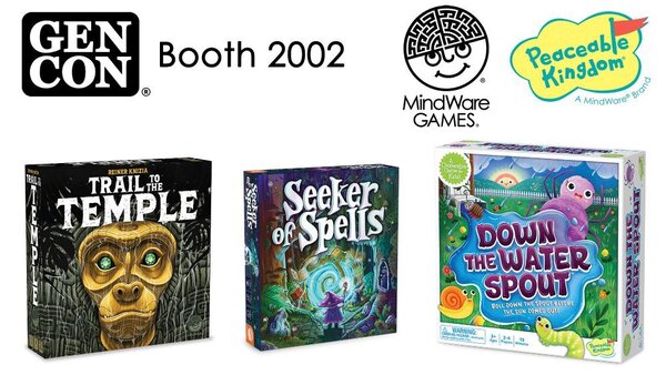 Experiential Tabletop Launches