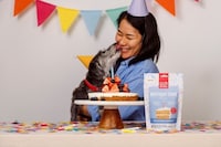 Dog-Friendly Cake Mixes Image 1