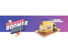 Nostalgic Meal Campaigns