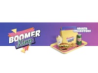 Nostalgic Meal Campaigns Image 1