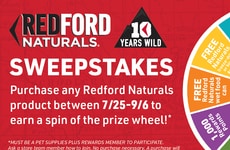 Celebratory Pet Retail Campaigns