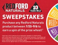 Celebratory Pet Retail Campaigns