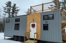 Rooftop Tiny Homes
