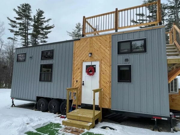 Rooftop Tiny Homes