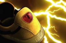 Character Suede Sneakers