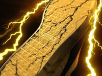 Character Suede Sneakers Image 2